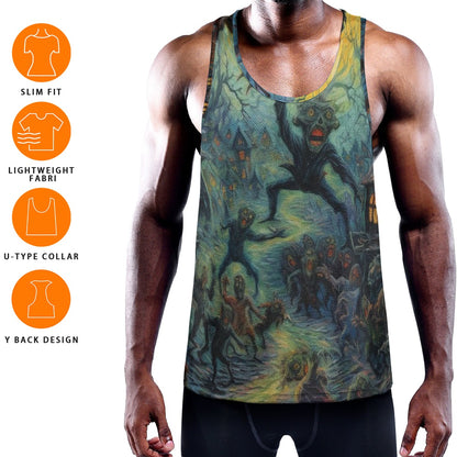 Toxic Shadows Tank