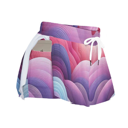 Femme Twilight Prism Skort
