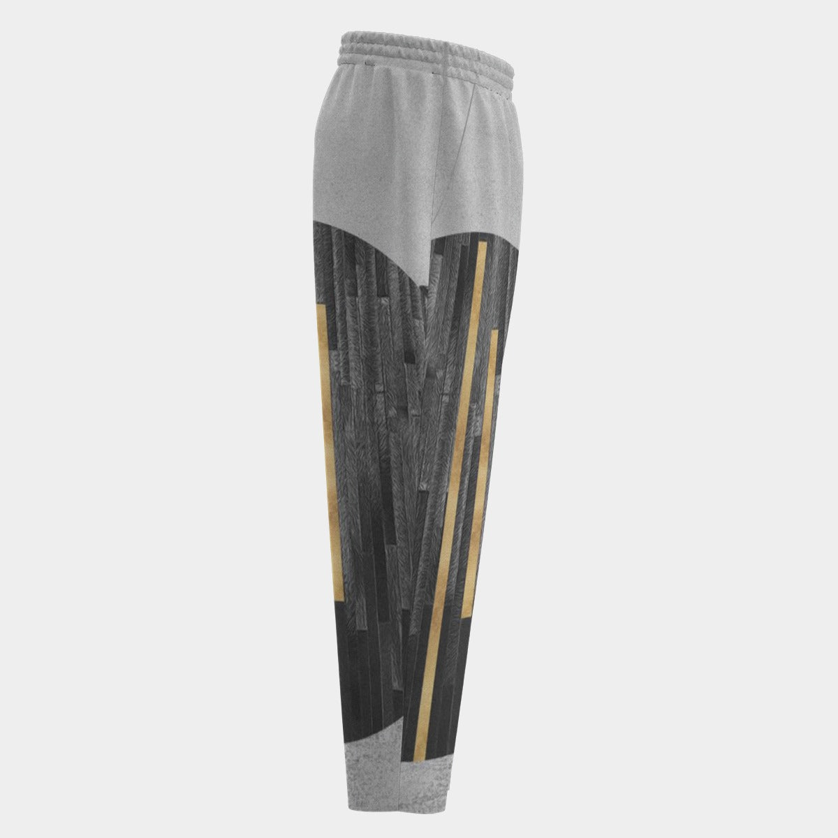 Ash Block Harem Pants