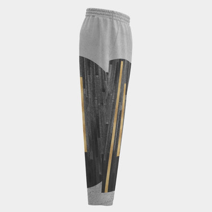 Ash Block Harem Pants