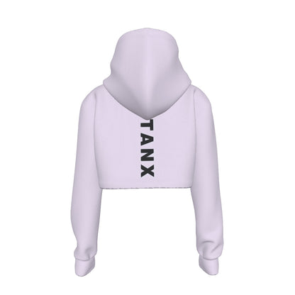 Tanx Signature Series Lavendar Blush Hoodie