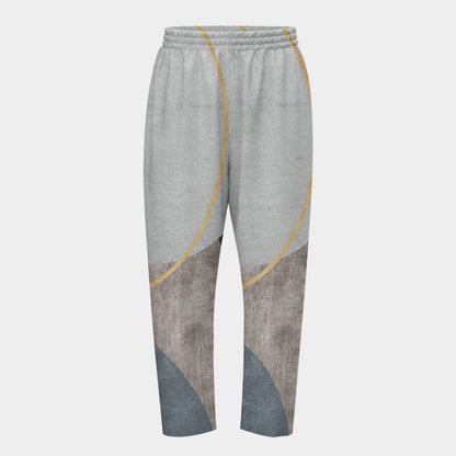Stone Fade Harem Pants