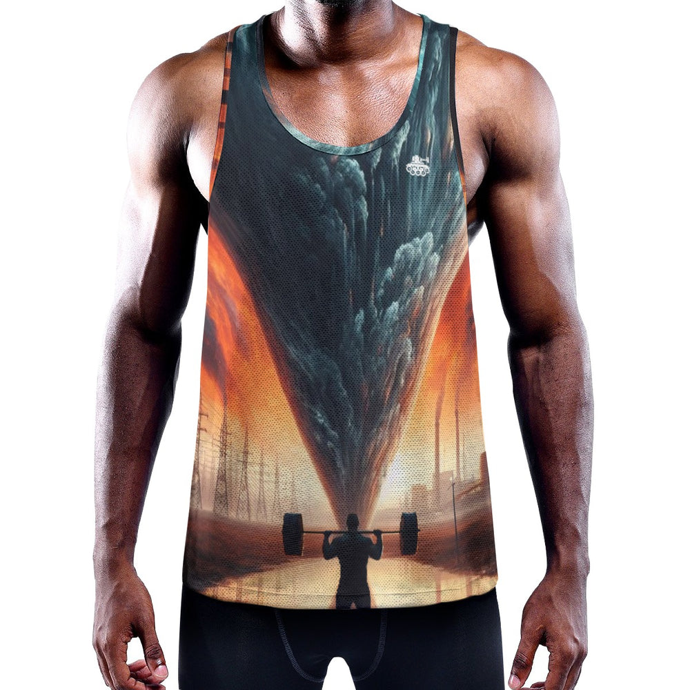 Iron Apocalypse Tank