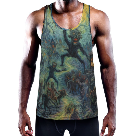 Toxic Shadows Tank