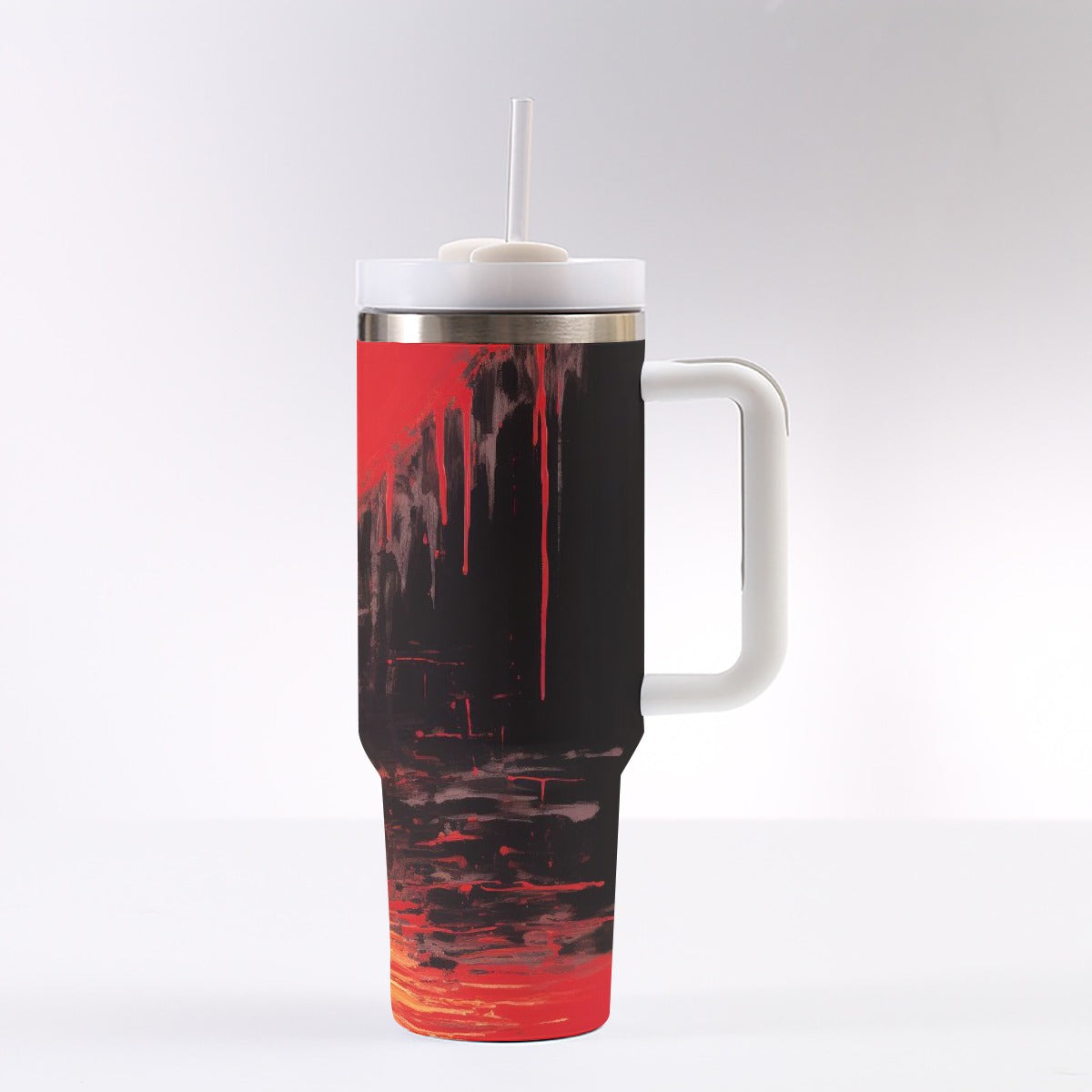 Afterburn 40 oz Tumbler