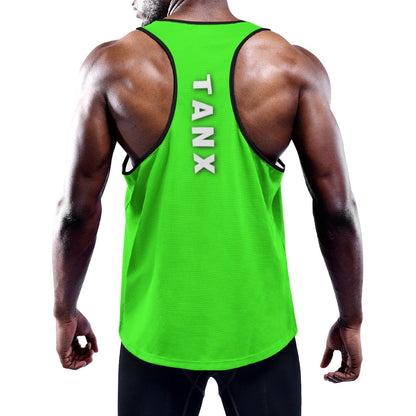 Signature Acid Green Tank