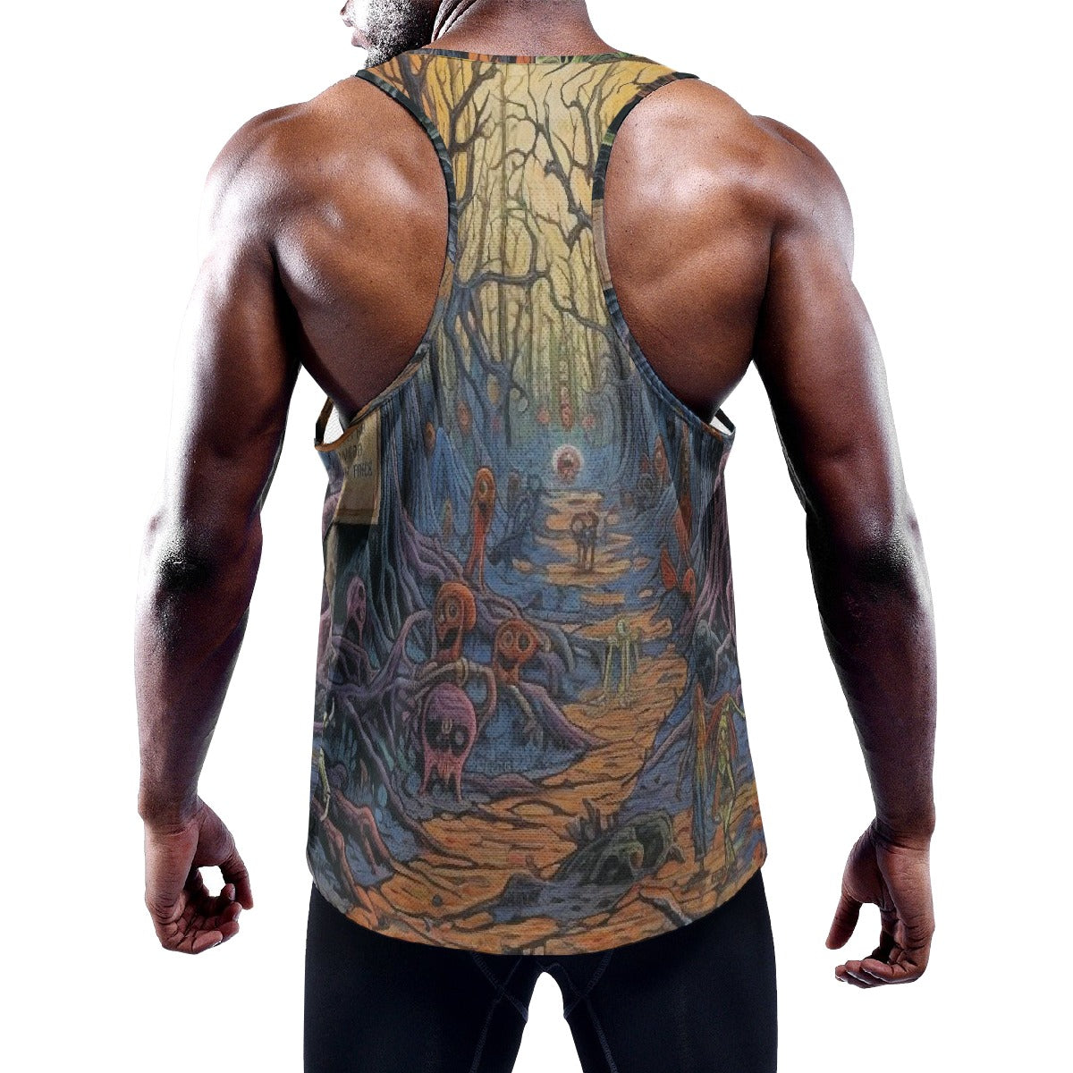 Ashen City Tank