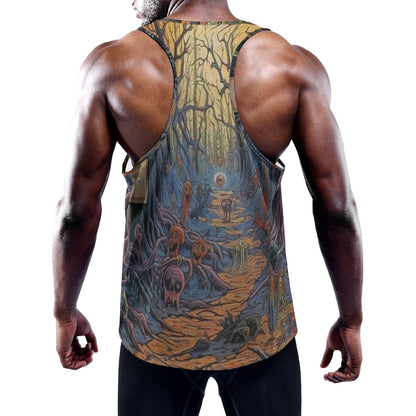 Ashen City Tank